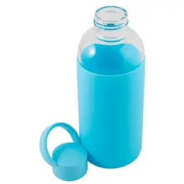 600ml Aqua Loop Turquoise Top